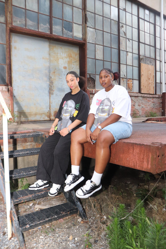 Savesouls fashions is weird tee’s